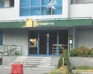 Sanda Nicoară pleacă de la Groupama