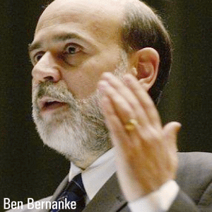 Will Ben Bernanke go fishing this summer? 