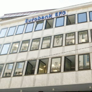 Vânzarea Eurobank până în septembrie, puţin probabilă