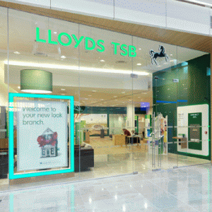 "Lloyds" îşi va anunţa în 30 aprilie rezultatele financiare aferente trimestrului întâi din 2013.