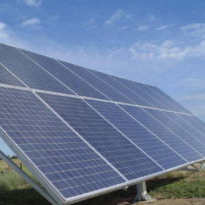 Compania chineză Lightway Solar investeşte 76 milioane euro într-un parc fotovoltaic în Giurgiu