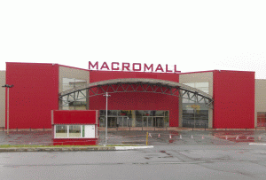 Primul mall părăsit din Braşov