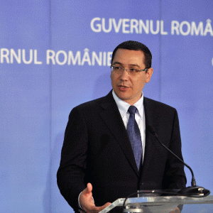 Ponta: "Nu luăm în calcul varianta suprataxării celor din mediul privat"