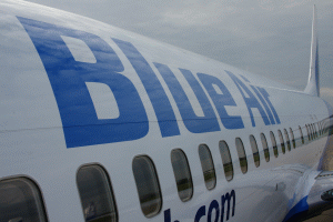 Airline Management Solutions preia Blue Air