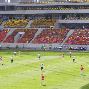 Fotbalul la tribunal face audienţe mai mari decât cel de pe stadion