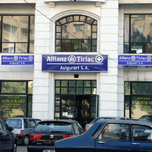 Subscrierile Allianz-Ţiriac au crescut la 241,5 milioane lei