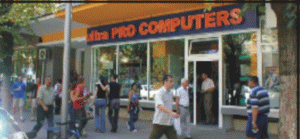 "Ultra Pro Computers" investeşte 5 milioane de euro în construcţia unei clădiri de birouri