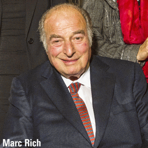 "Naşul Kremlinului", Marc Rich, a închis ochii