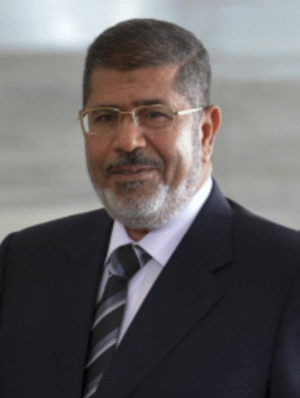 Mohamed Morsi