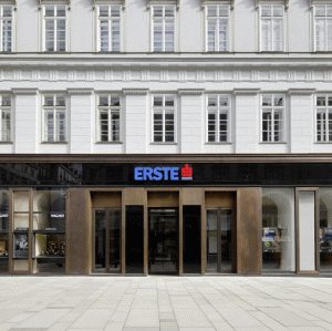 Erste Group lansează o majorare de capital de 660 milioane euro