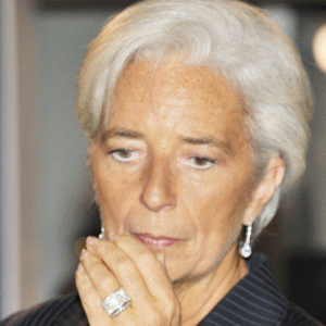 Christine Lagarde urmează să viziteze ţara noastră în perioada 15-16 iulie.