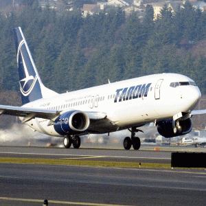 Companiile europene ar putea licita pentru asigurarea flotei Tarom