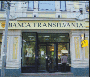 Creşte rezerva din prima de subscriere la "Banca Transilvania"