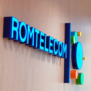 Listarea Romtelecom nu exclude fuziunea cu Cosmote