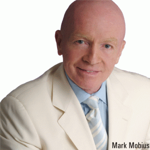 Mark Mobius, preşedinte executiv al Templeton Emerging Markets Group, care administrează FP, nu va mai avea niciun cuvânt de spus în transportatorii naţionali de electricitate şi gaze.