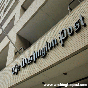 Veniturile The Washington Post au scăzut cu 7% anul trecut, la 581,7 milioane de dolari.