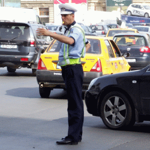 Sezon fără Poliţie Rutieră la Mamaia