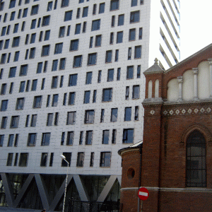 "Arhiepiscopia Romano-Catolică poate demola oricând Cathedral Plaza"