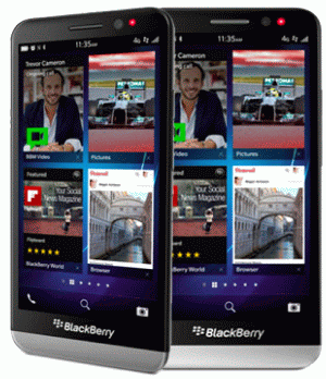 BlackBerry a lansat noul smartphone Z30