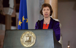 Catherine Ashton