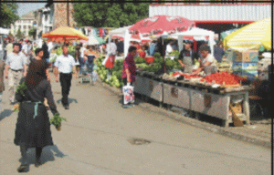 Centru comercial de patru milioane de lei în Reşiţa