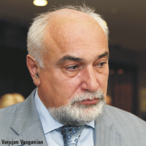 Vosganian handed in his honorable resignation from the Government