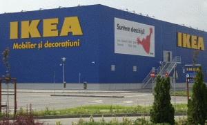 Vânzările IKEA România au atins 100 de milioane de euro