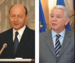 Băsescu i-a scris lui Meleşcanu