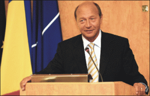 Băsescu critică Guvernul pe probleme de energie