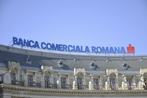 BCR a înregistrat un profit net de 559,8 milioane lei