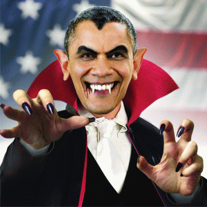 Noi l-am născut pe Dracula, americanii pe Obama