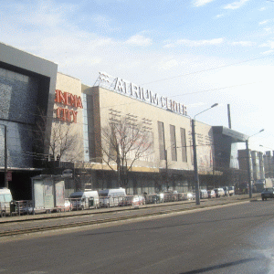 Atrium Center Arad a fost inaugurat în 2010.