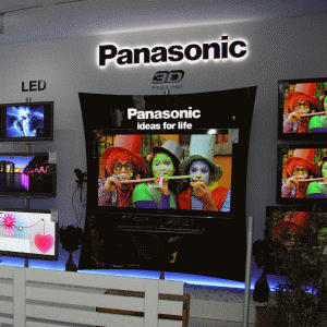 "Panasonic" ţinteşte o afacere de un miliard de dolari