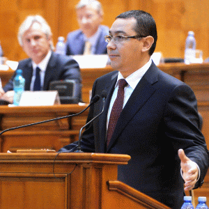 Victor Ponta: "Vreau să văd cât mai rar primari sau preşedinţi de CJ care vor arunca vina spre Bucureşti atunci când cetăţenii lor au o solicitare şi au o necesitate".