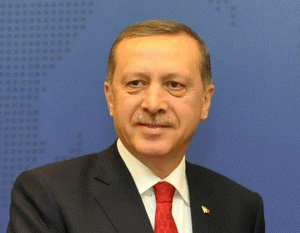 Premierul Turciei Recep Tayip Erdogan