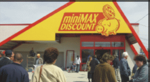 Compania "miniMax Dicount" deschide primul magazin din vestul ţării la Arad