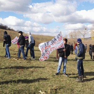 Val de urmăriri şi dosare penale împotriva protestatarilor