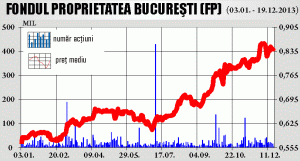 Brokerii: "2013 - an de excepţie, probabil irepetabil, pentru FP"