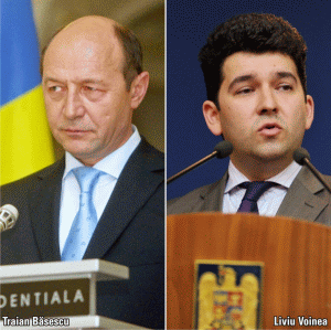 Bail-in Băsescu and Bail-in Voinea