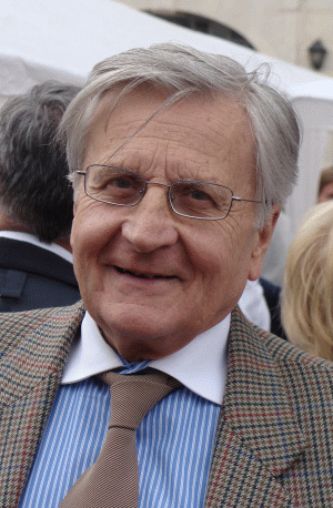 Jean-Claude Trichet, fostul preşedinte al BCE