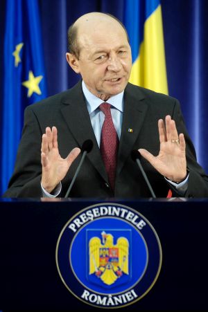 Băsescu: "În România, nu există antisemitism de masă"