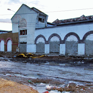 "Hala Matache nu va fi reconstruită cât timp PUZ-ul este suspendat"