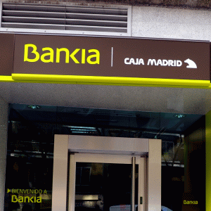 Spania caută consultant pentru vânzarea "Bankia"