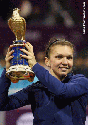 Halep, excepţia care confirmă regula