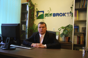 Grigore Chiş, director general al SSIF Broker