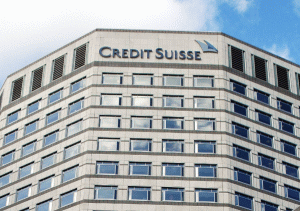 "Credit Suisse" are 1.800 de angajaţi în SUA.