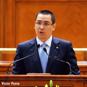 Guvernul Ponta III a primit votul Parlamentului