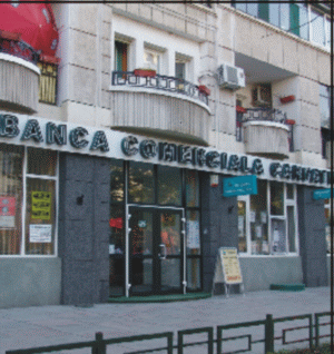 Banca Comercială Carpatica - active de peste 2,2 miliarde de lei la finele anului 2007