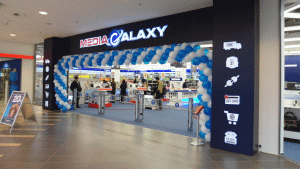 Media Galaxy inaugurează un magazin din Craiova