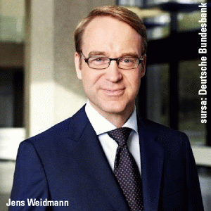 Weidmann, Bundesbank: "BCE ar putea să cumpere active de la bănci"